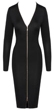 Load image into Gallery viewer, Women&#39;s dress, plus sizes