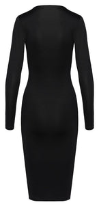 Women's dress, plus sizes