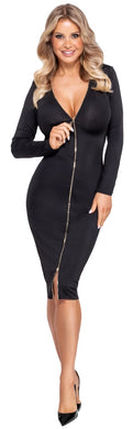Women's dress, plus sizes