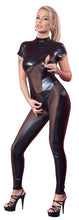 Laden Sie das Bild in den Galerie-Viewer, Damenoverall, in Übergrößen