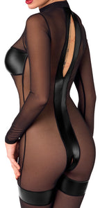 NEU OVERALL OUVERT