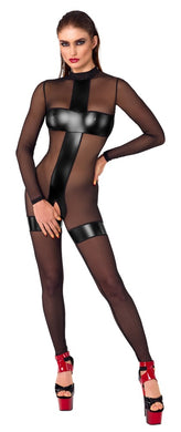 NEU OVERALL OUVERT