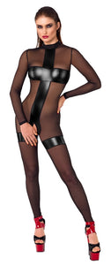 NEU OVERALL OUVERT