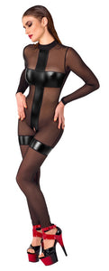 NEU OVERALL OUVERT