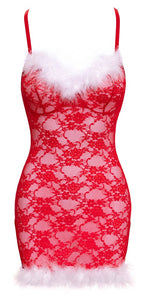 NEU X-Mas Negligee