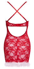 Laden Sie das Bild in den Galerie-Viewer, NEU X-Mas Negligee