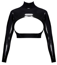 Load image into Gallery viewer, Latex women&#39;s dress