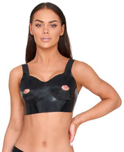 Laden Sie das Bild in den Galerie-Viewer, NEU Latex - Bustier, in Übergrößen