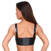 Laden Sie das Bild in den Galerie-Viewer, NEU Latex - Bustier, in Übergrößen