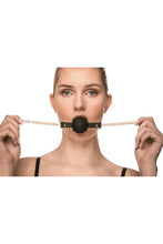 Load image into Gallery viewer, NEU Majestic Pearl Mundknebel