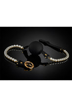 Load image into Gallery viewer, NEU Majestic Pearl Mundknebel