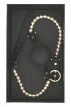 Load image into Gallery viewer, NEU Majestic Pearl Mundknebel
