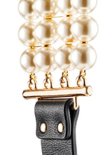 Load image into Gallery viewer, NEU Leuchtende Perlen-Leine und Halsband