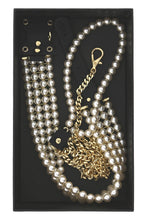 Load image into Gallery viewer, NEU Leuchtende Perlen-Leine und Halsband