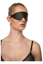 Load image into Gallery viewer, NEU Boudoir-Perlen-Augenbinde