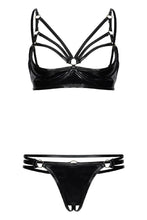 Load image into Gallery viewer, NEU Nocturne Night BH-Set aus Datex