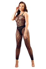 Laden Sie das Bild in den Galerie-Viewer, NEU Bodystocking, in Übergrößen In Your Dreams