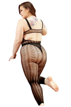 Laden Sie das Bild in den Galerie-Viewer, NEU Bodystocking, in Übergrößen In Your Dreams