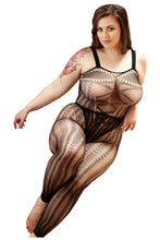Laden Sie das Bild in den Galerie-Viewer, NEU Bodystocking, in Übergrößen In Your Dreams