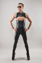 Load image into Gallery viewer, Men&#39;s skirt black by Regnes Fetish Planet Crossdresser Fetish Line