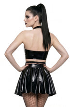 Load image into Gallery viewer, black women's top - set