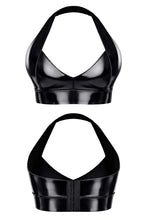 Load image into Gallery viewer, black women's top - set