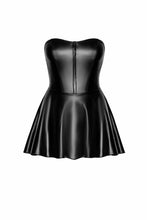 Laden Sie das Bild in den Galerie-Viewer, NEU Corsagen - Damenkleid mit Frontreißverschluss der Kollektion LIBIDO