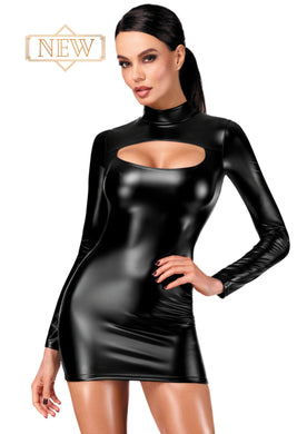 NEU Damenkleid mit Cut-outs F366