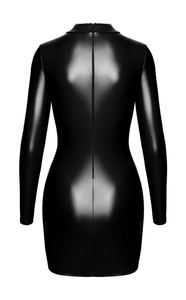 NEU Damenkleid mit Cut-outs F366