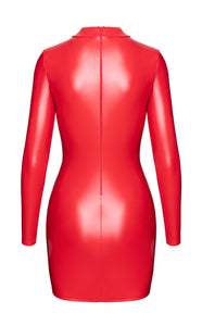 NEU Damenkleid mit Cut-outs F367
