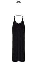 Laden Sie das Bild in den Galerie-Viewer, NEU durchsichtiges langes Kleid F372