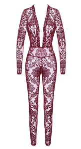 NEU Kink Royal Damenoverall F382