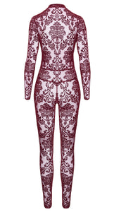 NEU Kink Royal Damenoverall F382