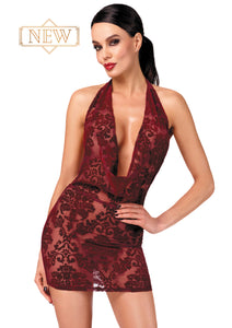NEU Kink Royal Mini-Damenkleid F385