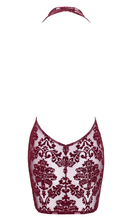 Laden Sie das Bild in den Galerie-Viewer, NEU Kink Royal Mini-Damenkleid F385