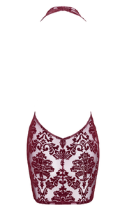 NEU Kink Royal Mini-Damenkleid F385