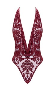NEU Kink Royal Damenbody F386