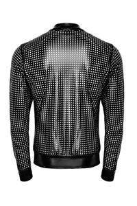 black men's shirt