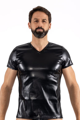 camouflage V-shirt for men