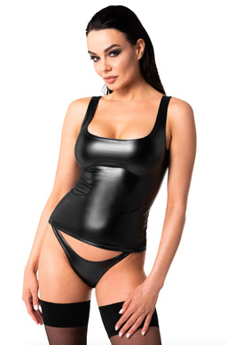 Women's top from Noir Handmade MissBehaved Collection