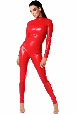 WETLOOK OVERALL F353