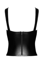 Laden Sie das Bild in den Galerie-Viewer, Damentop Lace-Up F365