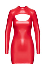 Load image into Gallery viewer, Bombshell Bodycon Mini- Damenkleid F367