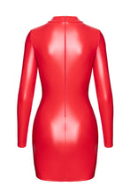 Load image into Gallery viewer, Bombshell Bodycon Mini- Damenkleid F367