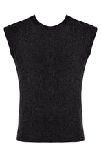 Laden Sie das Bild in den Galerie-Viewer, NEU schwarzes Herrenshirt H083