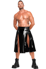 Load image into Gallery viewer, black men's shirt