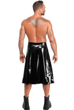 Load image into Gallery viewer, black men's shirt