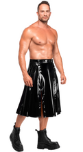 Load image into Gallery viewer, black men's shirt