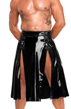 Load image into Gallery viewer, black men's shirt