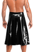 Laden Sie das Bild in den Galerie-Viewer, NEU langer Herrenrock  H091